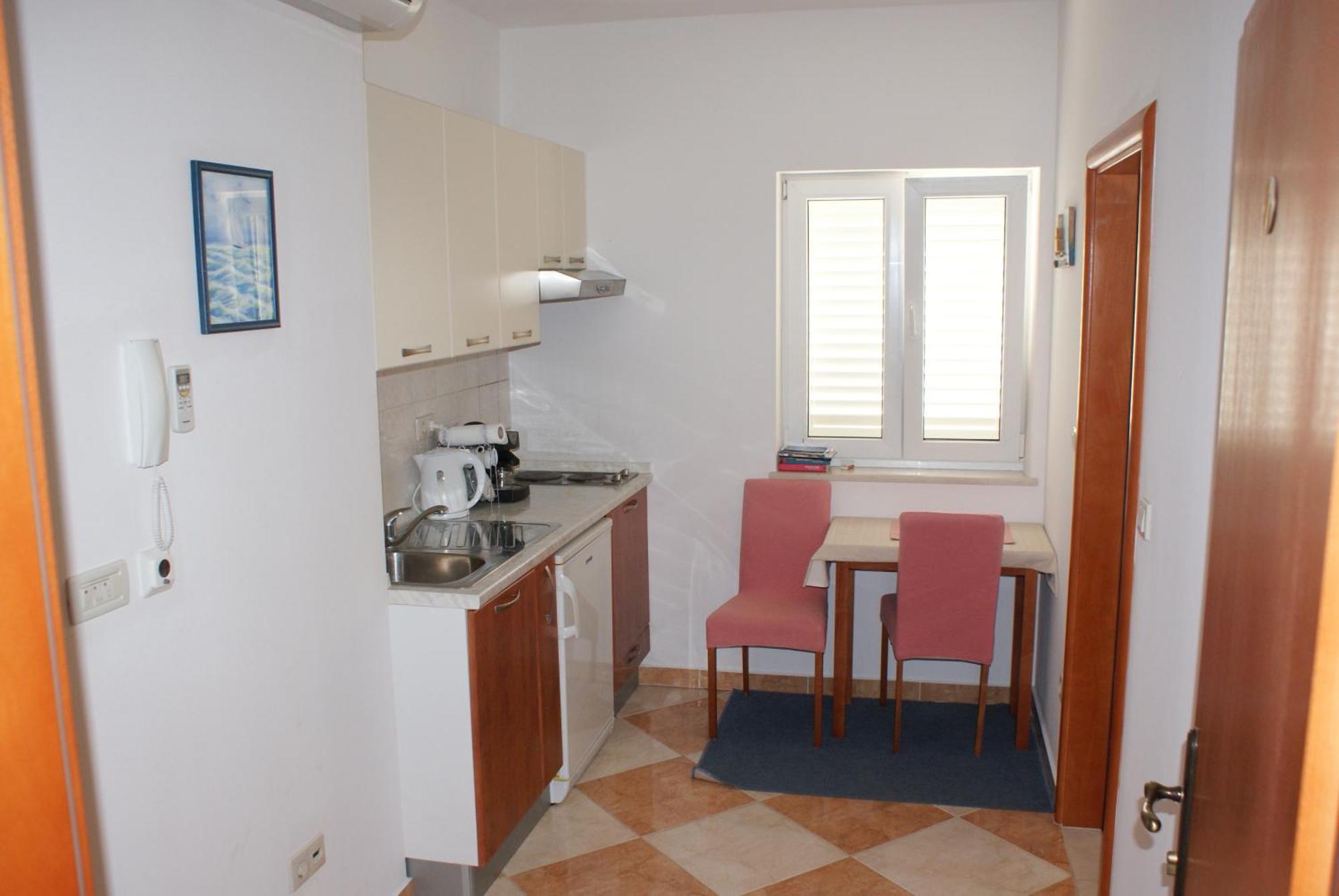 Apartments Grbic Mlini Cameră foto