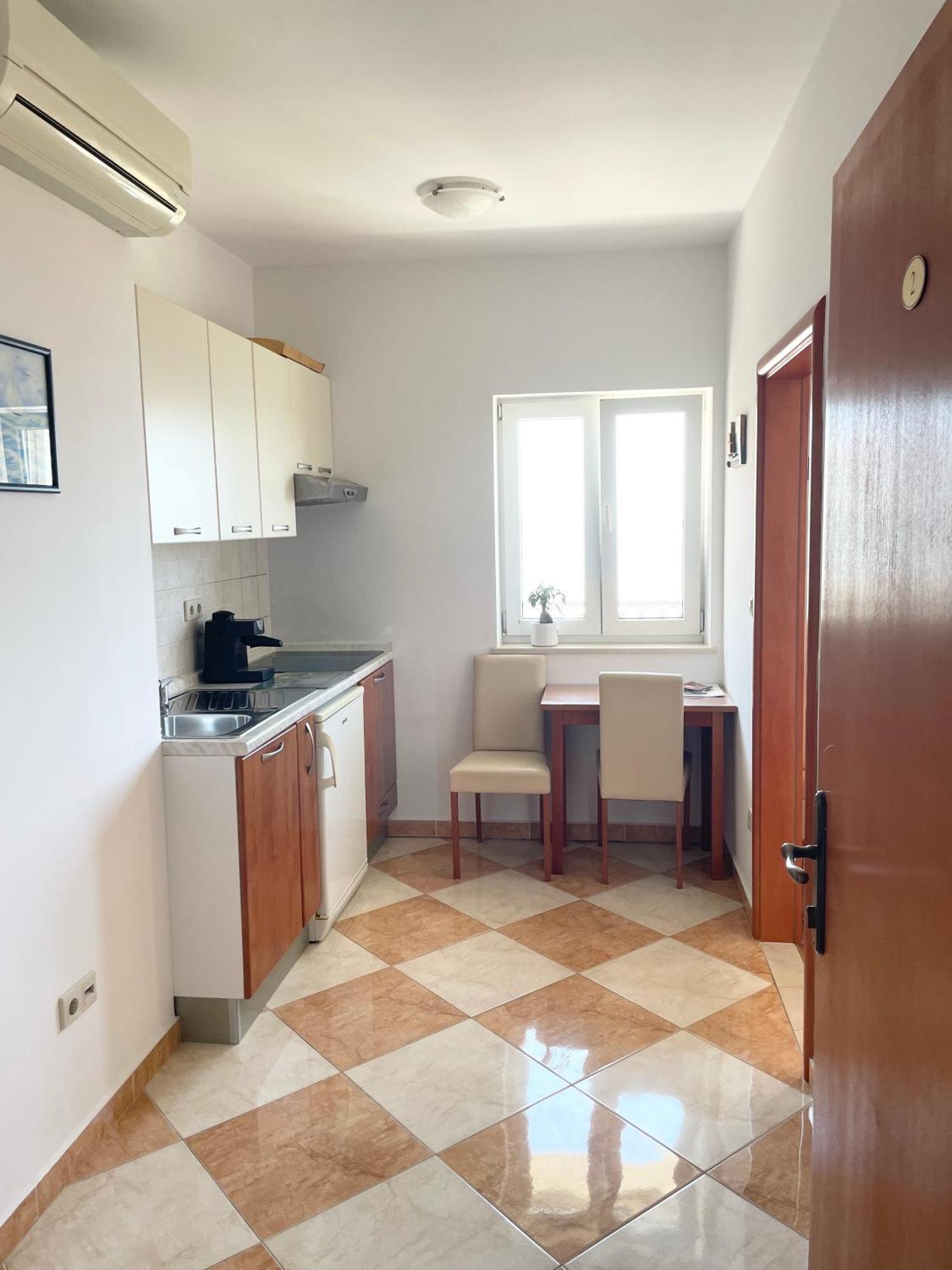 Apartments Grbic Mlini Exterior foto
